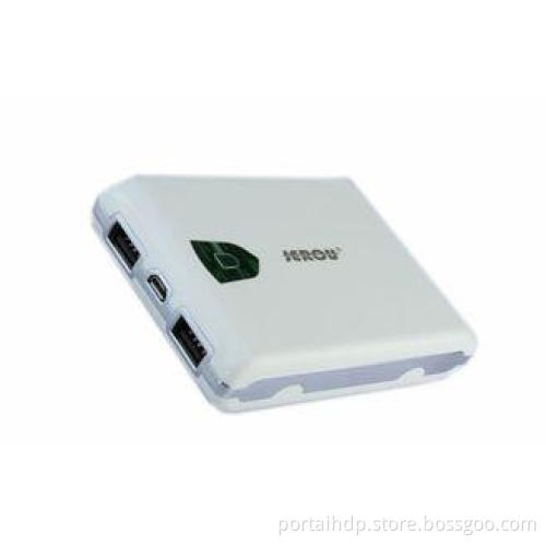 Dual USB External Battery Power Bank 8800mAh